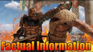 For Honor Hot Takes [upl. by Bendite796]