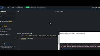 JavaScript Tutorial with JsFiddlenet JS JavaScript [upl. by Enortna892]