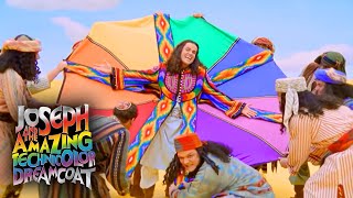 Most Iconic Songs in Joseph and The Amazing Technicolor Dreamcoat [upl. by Epuladaug]