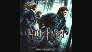 07 The Will  Harry Potter and the Deathly Hallows Part 1 Soundtrack [upl. by Eendys990]