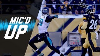 Micd Up Jaguars vs Steelers Divisional Round quotBlake is Stepping Upquot  NFL Sound FX [upl. by Bowlds]