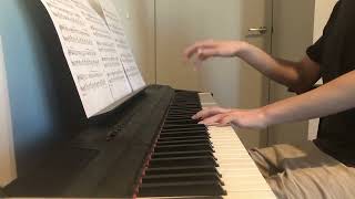 Erik Satie  Gnossienne no 1 played by KrystalGhostz [upl. by Weisburgh911]