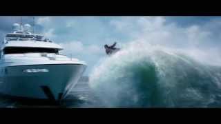 PERCY JACKSON SEA OF MONSTERS Colchis Bull Official Clip [upl. by Geerts]