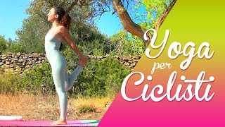 Yoga per Ciclisti [upl. by Barna]