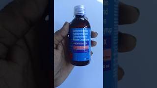 Phensedyl dx syrup  shorts youtubeshorts ytshorts phensedyldxsyrup drdshealthcare [upl. by Norret]