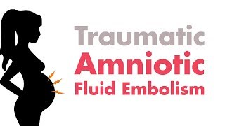 Amniotic Fluid Embolism  Medzcool [upl. by Duwe27]