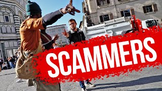 5 Worst Tourist Scams in Italy 🇮🇹 [upl. by Cooley950]