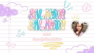 Salamin Salamin by BINIPH  Lian Mallabo cover [upl. by Haronid]