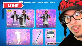 🔴LIVE BRAND NEW REMIX VBUCKS GLITCH [upl. by Bledsoe138]