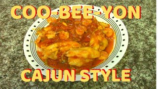 Authentic CatFish and Shrimp Coubion AKA Courtbouillion [upl. by Jemine]