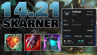 WHAT 1600LP KR SKARNER LOOKS LIKE [upl. by Anaylil81]