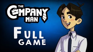 The Company Man Full Game No Commentary Walkthrough [upl. by Hameerak729]