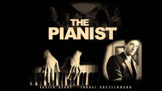 OST The Pianist  Waltz No 3 In A Minor Op 34 No 2 [upl. by Knowland77]