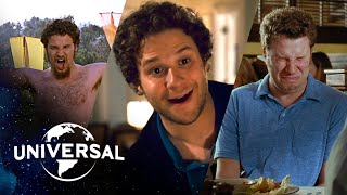 The Best of Seth Rogen  The 40YearOld Virgin Knocked Up amp Funny People [upl. by Bruyn101]