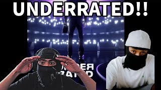 JUST PURE VIBES 💫 NINO UPTOWN  UNDERRATED  ALBUM REACTION  UK RAP [upl. by Wystand]