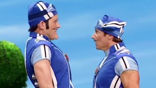 Lazy Town en Español  Sportacus Falso Capitulos Completos  Dibujos Animados en Español [upl. by Humph713]