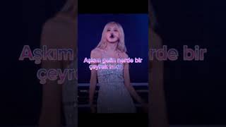 Aşklarım sizce nasıl olmuşşşşş com blackpink sessiz dunyanews rose eskiyadunyayahukumdarolmaz [upl. by Ttam]