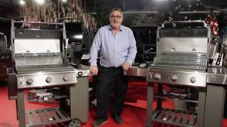 What are the differences between the old Weber® Genesis II and the 2019 Genesis II [upl. by Dombrowski204]