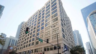 Hampton Inn amp Suites Chicago Downtown  Best Hotels In Chicago For Families  Video Tour [upl. by Ahsya]