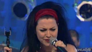 Evanescence Bring Me To Life Live  Interaktiv 2003 HD [upl. by Etselec]