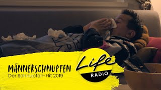 Life Radio Männerschnupfen Song [upl. by Rothwell]