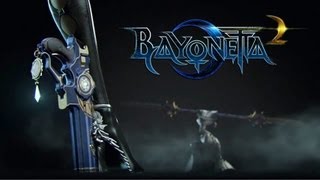 Bayonetta 2 in Platinum Games LineUp Trailer [upl. by Lawson400]