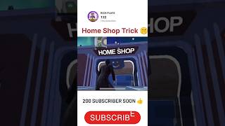 Home Shop Trick bgmi vipax shortfeeds subscribe viral viralshorts shorts [upl. by Elletsirhc]