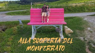 Alla scoperta del MONFERRATO [upl. by Birkner]