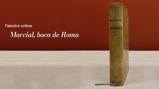 Marcial boca de Roma  Palestra [upl. by Swamy]