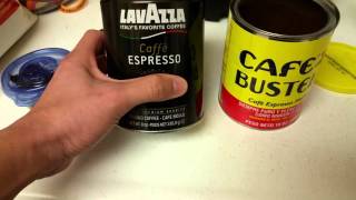 Lavazza vs bustelo [upl. by Nido817]