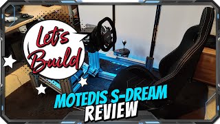 44 Let’s Build  Alu Sim Rig günstig selber bauen  Motedis SDream Review [upl. by Yauq]