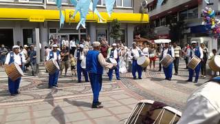 edirne kırkpınar davul zurna sefi salih yanyacı [upl. by Abbye]