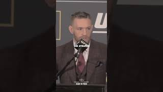 Conor McGregor If You Can See It Here  UfC [upl. by Adiana]