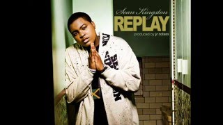 Sean Kingston  Replay Lyricsw Download Link [upl. by Anemolihp]