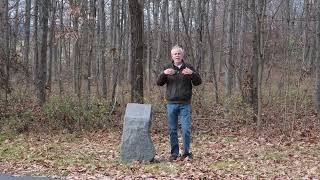 Moved Monuments Part 3  Monuments Monday in Gettysburg [upl. by Yengac]