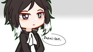 Akutagawas question  bsd  akutagawa angst [upl. by Ytineres]