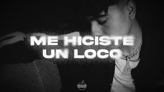 Ivan Cornejo  Me Hiciste Un Loco Video Con Letras [upl. by Ennyroc280]