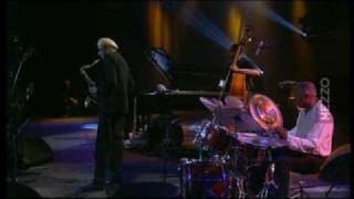 Charles Lloyd 4tet  You are so beautiful live Marciac France 2002 [upl. by Gudrin]