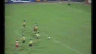 Malaysia Cup 1993 QFinal Singapore vs Pahang [upl. by Enomis]