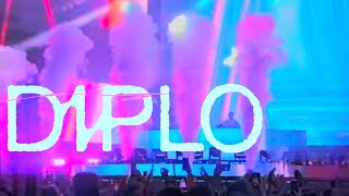 Diplo Live 4K Full Set  Bonnaroo 2024 [upl. by Flss]