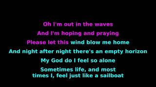 Ben Rector  Sailboat Karaoke [upl. by Emlynn]