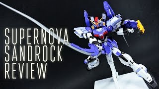 1356  SuperNova MG Sandrock OOB Review [upl. by Ayrolg]