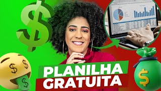 COMO USAR UMA PLANILHA DE ORGANIZAÇÃO FINANCEIRA  PASSO A PASSO 💰 [upl. by Rand282]