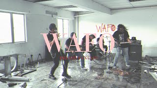 WAFO  Dreamy Fantasy OFFICIAL MUSIC VIDEO [upl. by Llerat900]