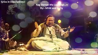 besabab humse rootho na tum  nusratfatehalikhan nfak [upl. by Buffo140]