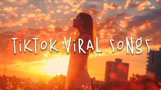 Popular Tiktok Songs Right Now 🌈 Best 100 English Songs 🌈 Chill Spotify Playlist Covers [upl. by Arrac293]