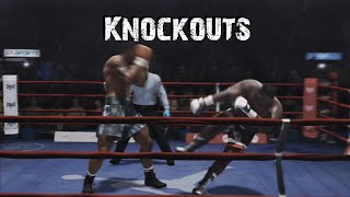 Fight Night Champion  Knockout Montage [upl. by Justina]