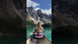 BANFF ITINERARY you should follow [upl. by Etezzil]