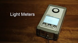 Understanding Light Meters [upl. by Schild308]