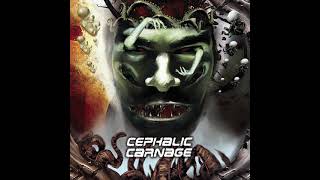 Cephalic Carnage  Conforming to Abnormality Full Album [upl. by Bear]